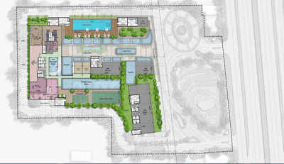 Project Image of 2650.0 - 2950.0 Sq.ft 3.5 BHK Apartment for buy in Bhumika The Icon