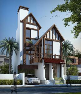 Project Image of 1059.0 - 1639.0 Sq.ft 3 BHK Villa for buy in South Southwest Arambh Villa