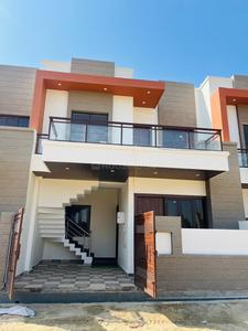 Project Image of 1330.0 - 1571.0 Sq.ft 3 BHK Villa for buy in Shri Manglam Prosperty Homes 2