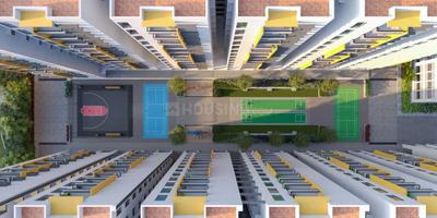 Project Image of 1539.0 - 2173.99 Sq.ft 3 BHK Apartment for buy in Manbhum A Grove By The Lake