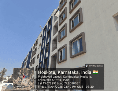 Project Image of 1037.0 - 1376.0 Sq.ft 2 BHK Apartment for buy in A1 Adarsh Paradise