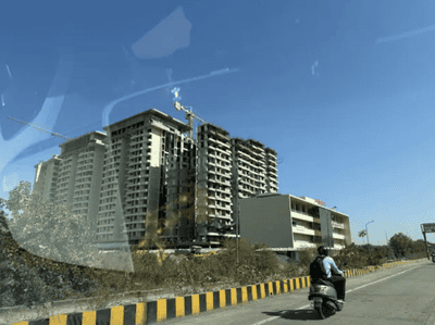 Project Image of 1264.0 - 1697.0 Sq.ft 2 BHK Apartment for buy in Anjani Exotica 2