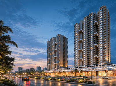 Project Image of 667.0 - 755.0 Sq.ft 2 BHK Apartment for buy in Legacy Highpoint