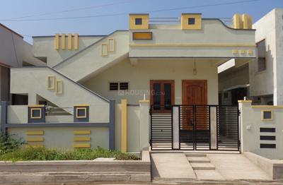 Project Image of 800.0 - 2160.0 Sq.ft 2 BHK Villa for buy in STBL Sita Rama Gardens Phase I