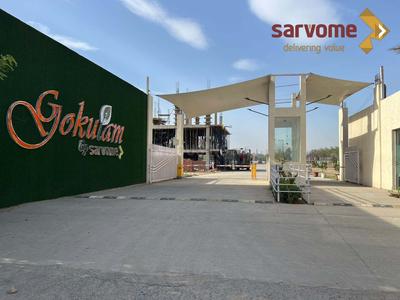 Sarvome Gokulam Elevation 1
