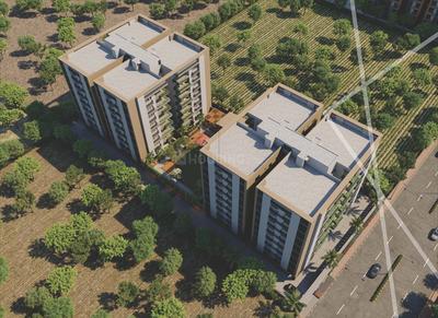 Project Image of 0.0 - 1870.23 Sq.ft 4 BHK Apartment for buy in Manisha Merriott Paradise