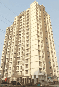 Project Image of 311.4 - 402.46 Sq.ft 1 BHK Apartment for buy in Laxmi Aangan Kaveri