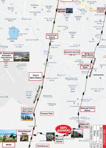 Project Image of 450.0 - 900.0 Sq.ft 1 BHK Apartment for buy in Aashray