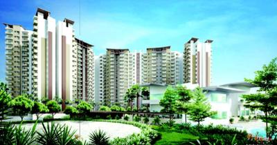Ashiana Le Residency Elevation 2