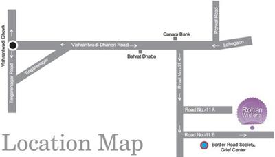 Rohan Wisteria Images for Location Plan of Rohan Rohan Wisteria 1