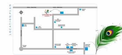 Project Image of 900.0 - 1415.0 Sq.ft 2 BHK Apartment for buy in Buildmax Vrindavan Residency