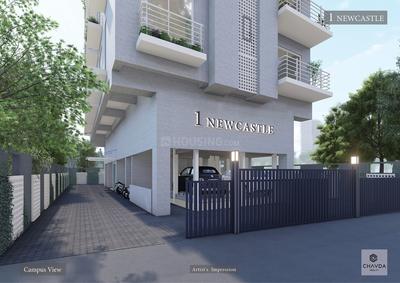 Project Image of 613.54 - 865.96 Sq.ft 2 BHK Apartment for buy in Chavda 1 New Castle