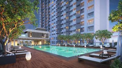 Project Image of 0.0 - 653.0 Sq.ft 2 BHK Apartment for buy in Ashar Edge Wing A Phase II