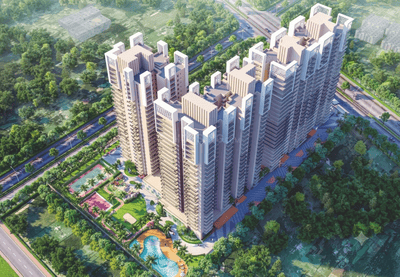 Project Image of 791.37 - 1188.35 Sq.ft 3 BHK Apartment for buy in SG Orchard