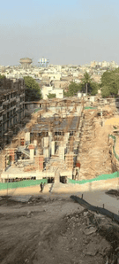 Project Image of 1101 Sq.ft 2 BHK Apartment / Flat for sale in Udhna for Rs. 3842000