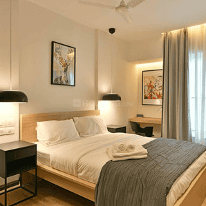 Project Image of 596.0 - 1052.0 Sq.ft 2 BHK Apartment for buy in Rustomjee Urbania Azziano