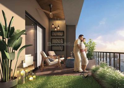 Project Image of 1409.96 - 1433.21 Sq.ft 3 BHK Apartment for buy in Evos Galaxy