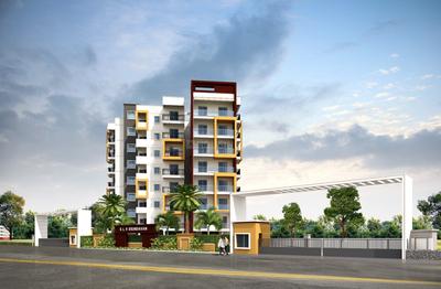 SLV Brindhavan Elevation 3