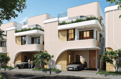 Project Image of 3075.0 - 3125.0 Sq.ft 4 BHK Villa for buy in Grupe Elara