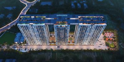 Project Image of 825.0 - 1110.0 Sq.ft 2 BHK Apartment for buy in Dream Delmont
