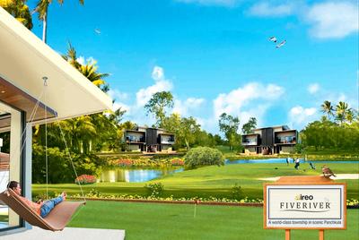 Project Image of 1350.0 - 7375.0 Sq.ft 2 BHK Apartment for buy in Ireo Fiveriver