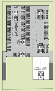 Project Image of 665.0 - 1130.0 Sq.ft 1 BHK Apartment for buy in Prerna Raj Vijay Tirth