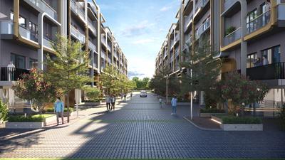 Project Image of 1138.0 - 1534.0 Sq.ft 2 BHK Apartment for buy in M3M Antalya Hills 