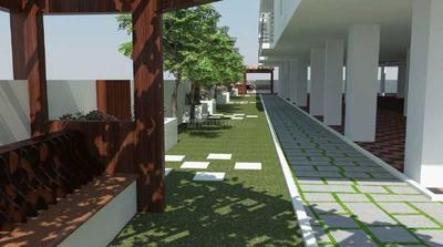Project Image of 980.0 - 1680.0 Sq.ft 2 BHK Apartment for buy in Kalyan Harmony