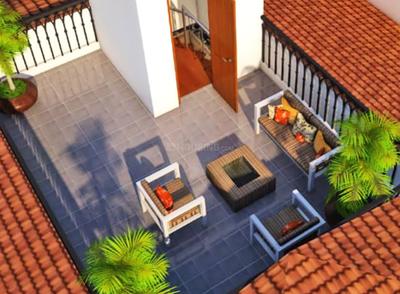 Project Image of 736.0 - 1432.0 Sq.ft 1 BHK Apartment for buy in Acron Candolim Manolita