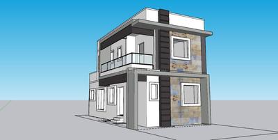 Project Image of 0.0 - 1370.0 Sq.ft 3 BHK Villa for buy in Nammazhvar Thottam