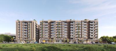 Project Image of 576.3 - 782.11 Sq.ft 2 BHK Apartment for buy in Griham Orchid