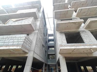 Project Image of 1520.0 - 2050.0 Sq.ft 3 BHK Apartment for buy in Nandi Brindavan