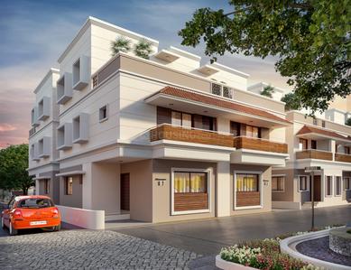 Prime Parivar Elevation 1