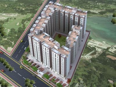 Project Image of 268.89 - 429.64 Sq.ft 1 BHK Apartment for buy in Aashish Infra Aamor