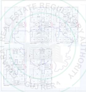 Project Image of 3600 Sq.ft 4 BHK Apartment / Flat for sale in Vesu for Rs. 17100000
