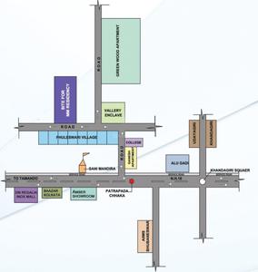 Project Image of 637.0 - 1452.0 Sq.ft 1 BHK Apartment for buy in MM Residency