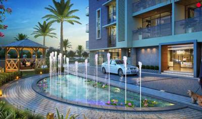 Project Image of 1098.0 - 1265.0 Sq.ft 3 BHK Apartment for buy in Ruparel Panache