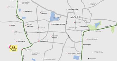 Project Image of 865.0 - 1600.0 Sq.ft 2 BHK Villa for buy in Motherland Kalki