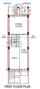 Project Image of 677.05 - 1619.32 Sq.ft 3 BHK Villa for buy in Khodiyar Shandar Residency 7