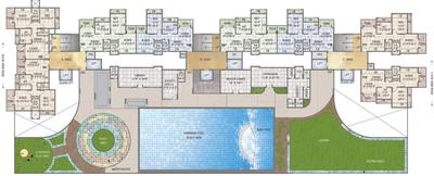 Project Image of 1150 Sq.ft 2 BHK Apartment / Flat for sale in Kharghar for Rs. 12000000