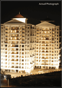 Project Image of 0.0 - 1956.23 Sq.ft 4 BHK Apartment for buy in Progressive One