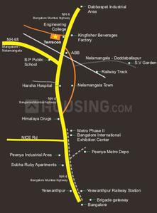 Project Image of 1200.0 - 2400.0 Sq.ft Residential Plot Plot for buy in Terracon Pride County