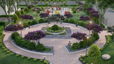 Project Image of 1044.64 - 4406.31 Sq.ft Residential Plot Plot for buy in Mahalaxmi Nagar 33 Sector 1