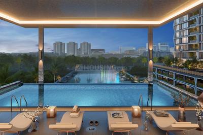 Project Image of 2243.0 - 3170.0 Sq.ft 3 BHK Apartment for buy in Emami Aamod