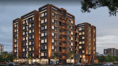 United Skydale Elevation 3