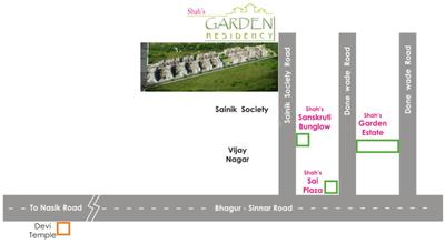 Shah Garden Resedency Images for Location Plan of Shah Garden Resedency 1