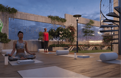 Project Image of 276.42 - 1925.02 Sq.ft 1 BHK Apartment for buy in Harsh Crown