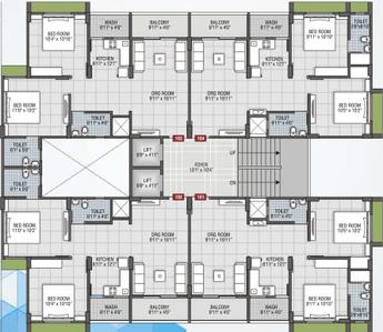Project Image of 630.0 - 1215.0 Sq.ft 1 BHK Apartment for buy in Polaris Anand Phase II