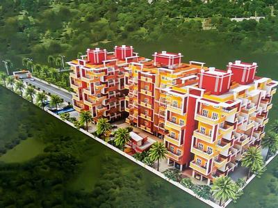 Project Image of 351.0 - 541.0 Sq.ft 1 BHK Apartment for buy in Laxman Takkekar Devraee A And B Wing