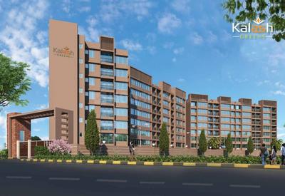 Project Image of 670 Sq.ft 1 BHK Apartment / Flat for sale in Panvel for Rs. 3850000